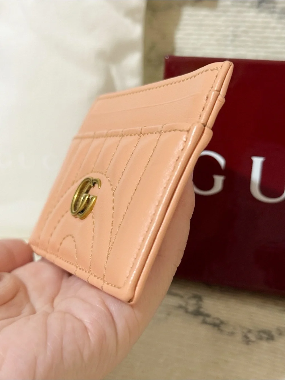 Gucci gg marmont